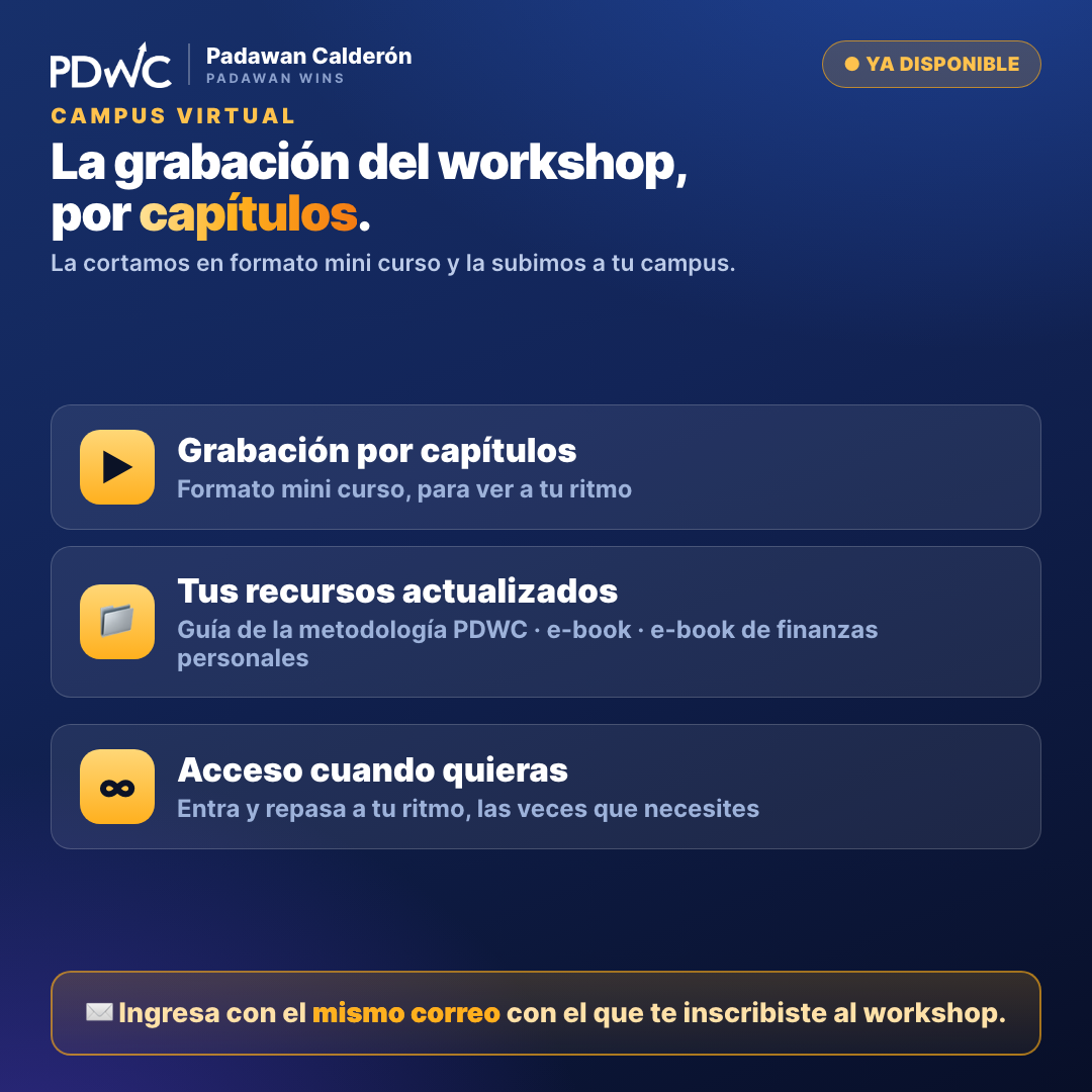 creativo del campus